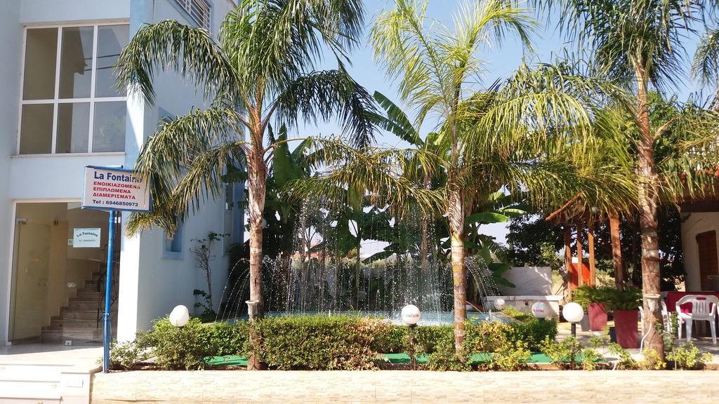 La Fontaine Apartments 坎迪亚 外观 照片